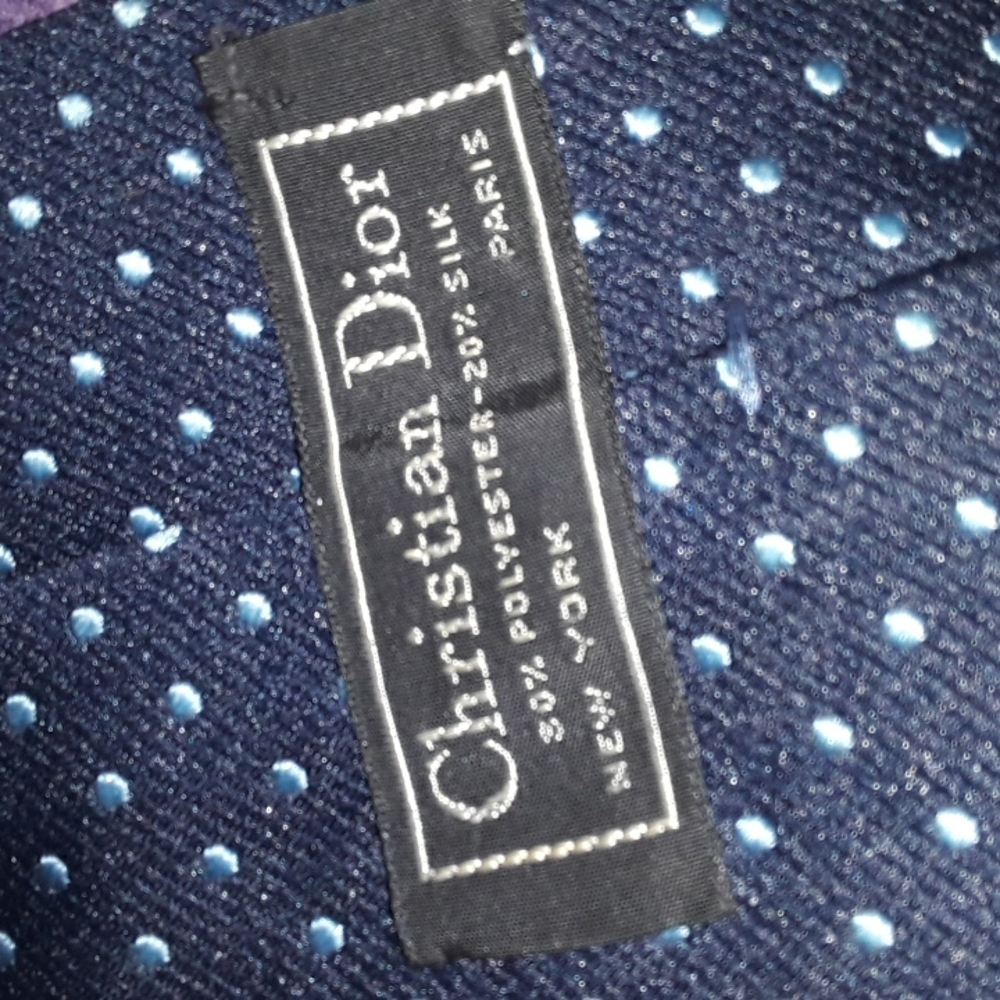 Dior Necktie
